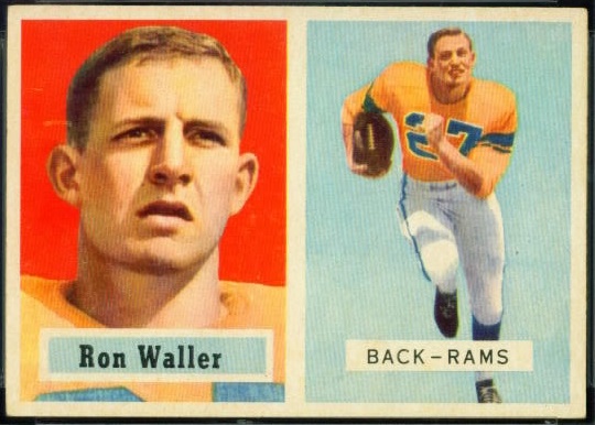 82 Ron Waller